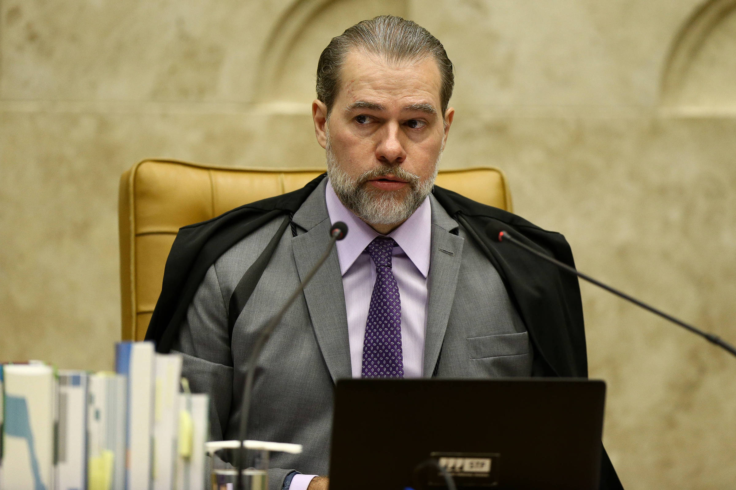 Toffoli vota para proibir Coaf de fazer relatórios 'por encomenda' do Ministério Público